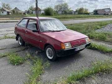 Авто ЗАЗ 1102 2002 № 8791492
