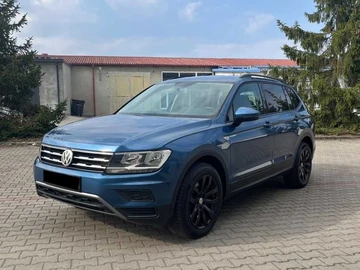 Авто Volkswagen Tiguan 2018 № 8791493