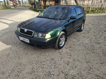 Авто Skoda Octavia 2000 № 8791494