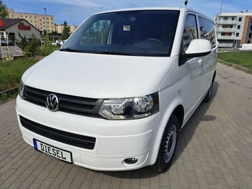 Авто Volkswagen Transporter 2012 № 8791497