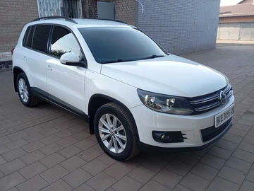 Авто Volkswagen Tiguan 2017 № 8791498