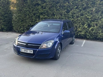 Авто Opel Astra 2006 № 8791499