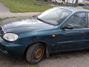Авто Daewoo Sens 2001 № 8791502