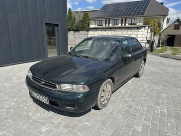 Авто Subaru Legacy 1998 № 8791503