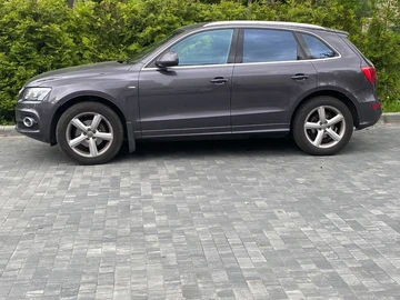 Авто Audi Q5 2013 № 8791504