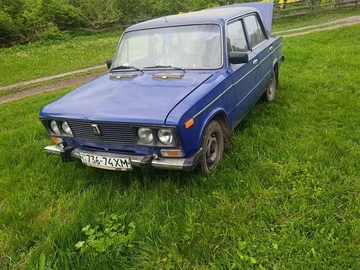 Авто ВАЗ 2106 1987 № 8791505