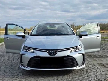 Авто Toyota Corolla 2020 № 8791506