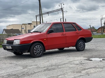 Авто ВАЗ 21099 1995 № 8791507