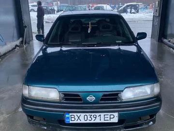 Авто Nissan Primera 1995 № 8791509