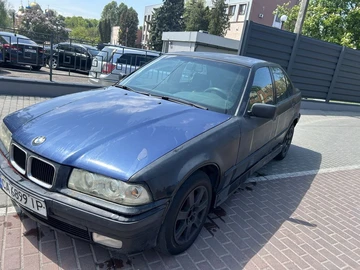 Авто BMW 3 Серия 1991 № 8791511