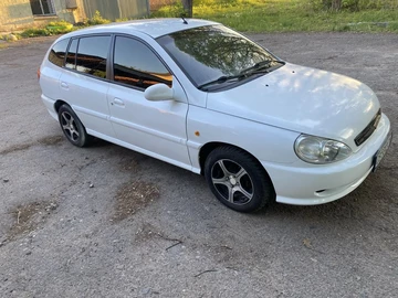 Авто KIA Rio Pride  2003 № 8791513