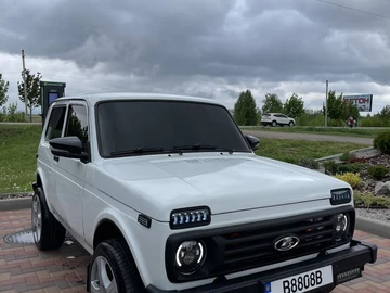 Авто ВАЗ 2121 1985 № 8791514
