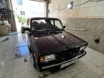 Авто ВАЗ 2107 2005 № 8791516