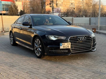 Авто Audi A6 2015 № 8791521