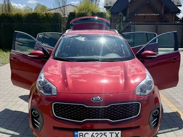Авто KIA Sportage 2018 № 8791522