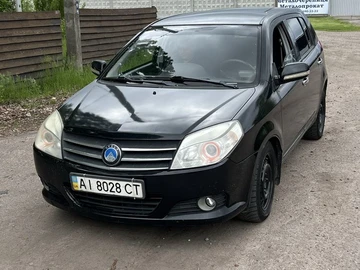 Авто Geely Mk 2011 № 8791524