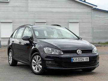 Авто Volkswagen Golf 2016 № 8791526