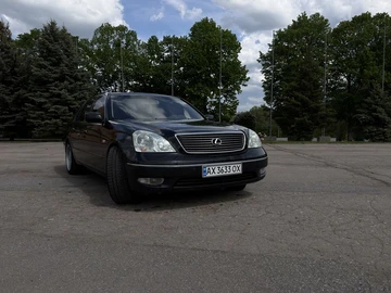 Авто Lexus Ls Серія 2003 № 8791528