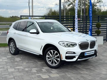 Авто BMW X3 2018 № 8791529