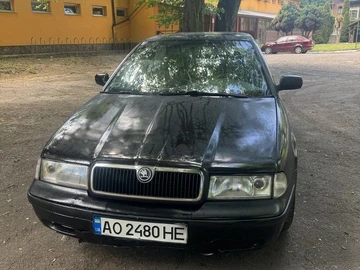 Авто Skoda Octavia 1998 № 8791530