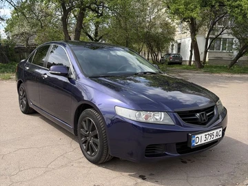 Авто Honda Accord 2003 № 8791531