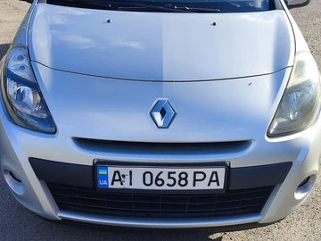 Авто Renault Clio 2011 № 8791535