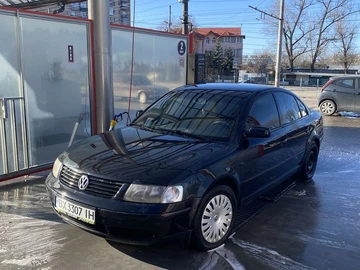 Авто Volkswagen Passat Sedan 1998 № 8791536