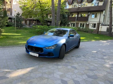 Авто Maserati Ghibli 2013 № 8791539