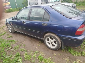 Авто Honda Civic 1998 № 8791540