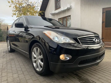Авто Infiniti Ex 35 2008 № 8791541