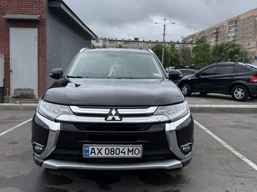 Авто Mitsubishi Outlander 2016 № 8791543
