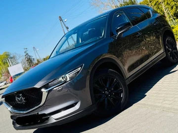 Авто Mazda Cx-5 2021 № 8791544