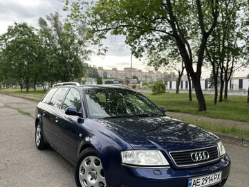 Авто Audi A6 2000 № 8791548