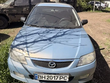 Авто Mazda 323 1998 № 8791549