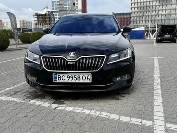 Авто Skoda Superb 2017 № 8791550