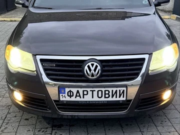 Авто Volkswagen Passat Variant 2009 № 8791552