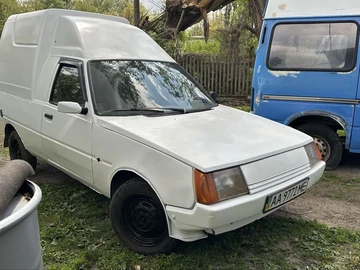 Авто ЗАЗ 1102 2002 № 8791553