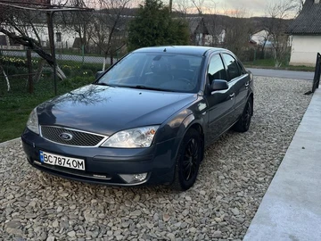 Авто Ford Mondeo 2003 № 8791556
