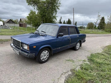 Авто ВАЗ 2107 2006 № 8791557