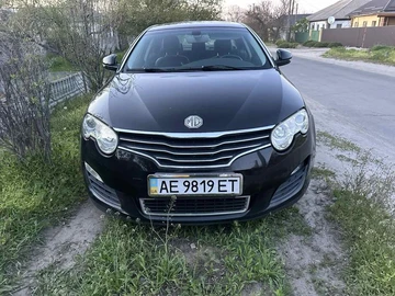 Авто MG 550 2011 № 8791558
