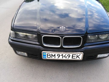 Авто BMW 3 Серия 1992 № 8791559