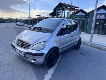 Авто Mercedes A Серия 2002 № 8791560
