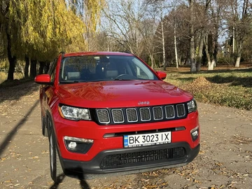 Авто Jeep Compass 2017 № 8791562