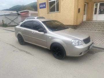 Авто Chevrolet Lacetti 2006 № 8791564