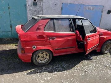 Авто Citroen 2 Cv6 1984 № 8791565