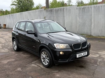 Авто BMW X3 2013 № 8791566
