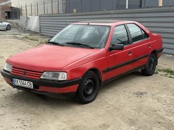 Авто Peugeot 405 1992 № 8791568