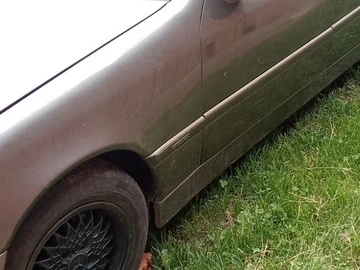 Авто Mercedes C Серия 1995 № 8791570
