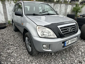 Авто Chery Tiggo 2012 № 8791574