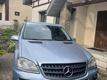 Авто Mercedes Ml Серия 2006 № 8791577